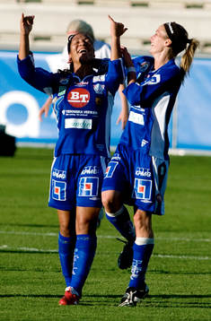 Jubel. Daniela, Linköping