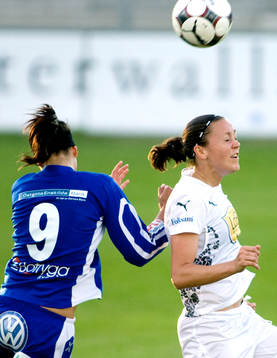 Therese Sjögran, Malmö