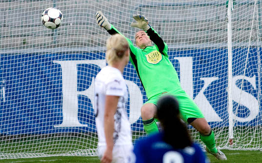Caroline Jönsson, målvakt, Malmö