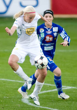 Christina Öyangen Örntoft, Malmö