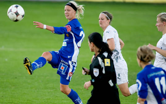 Caroline Seger, Linköping