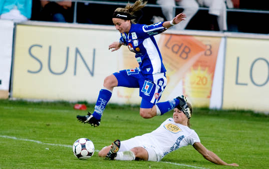 Kosovare Asllani, Linköping