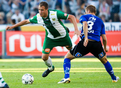 Marcus Törnstrand, Hammarby