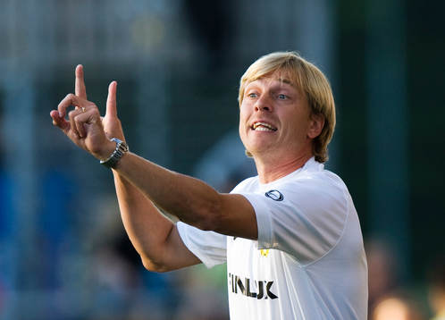 Tony Gustavsson, tränare, Hammarby