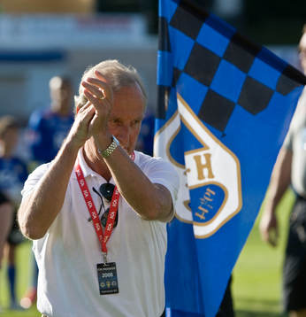 Fotboll, allsvenskan, Halmstad - Hammarby
