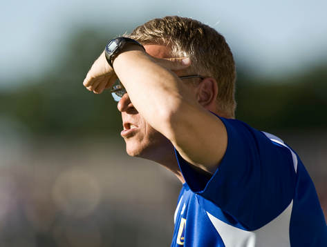 Jan Andersson, tränare