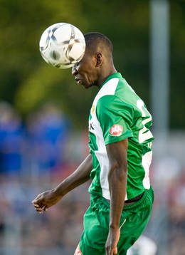 Alagie Sosseh. Nick