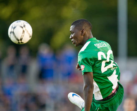 Alagie Sosseh
