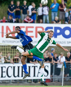 Anselmo och Marcus Törnstrand
