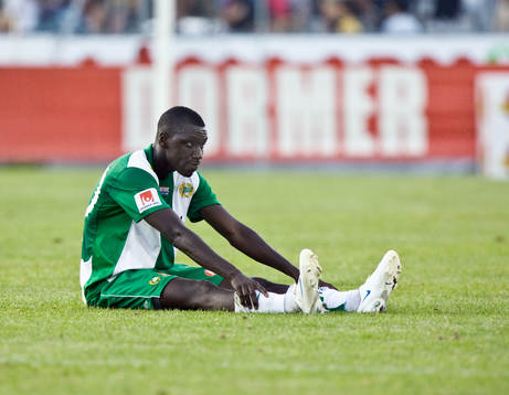 Alagie Sosseh