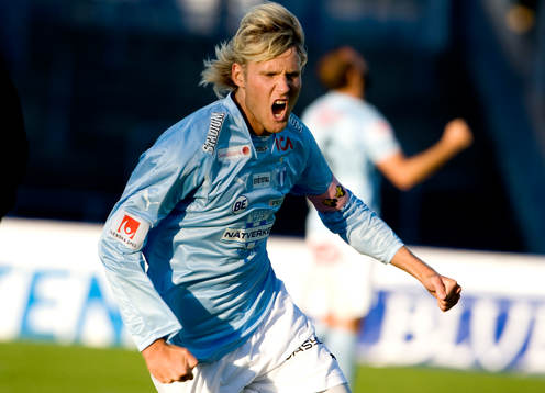 Ola Toivonen, Malmö jubel