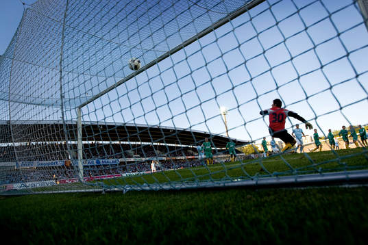 Ola Toivonen och Michal Slawuta, Målvakt, Ljungskile