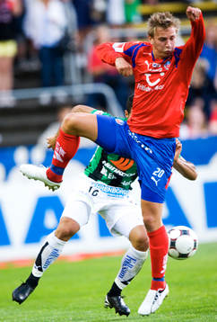 Fotboll, allsvenskan, Helsingborg - GAIS