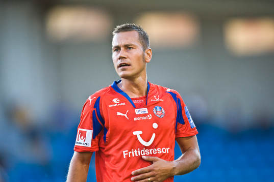 Erik Wahlstedt