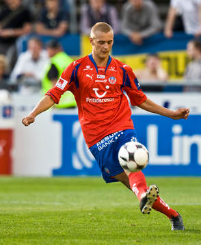 Joel Ekstrand