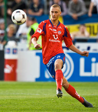 Joel Ekstrand