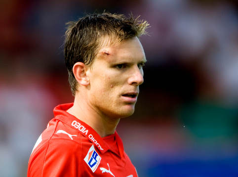 Marcus Lindberg, Kalmar, skada