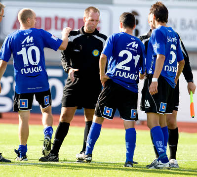 domare, Håkan Jonasson