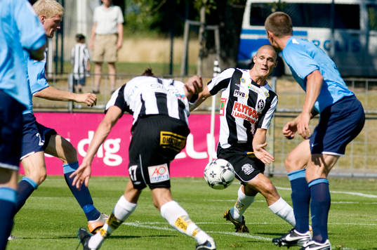 Pär Cederqvist, Landskrona