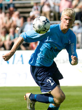 Tom Söderberg, Häcken