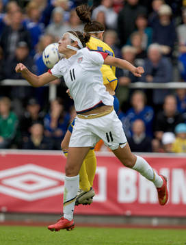 Carli Lloyd, USA