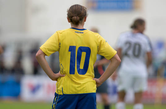 Hanna Ljungberg, Sverige