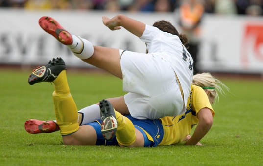 Carli Lloyd, USA