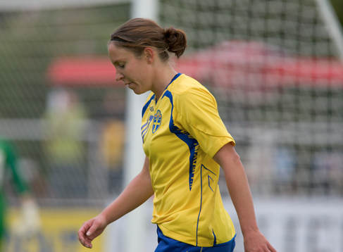 Hanna Ljungberg, Sverige