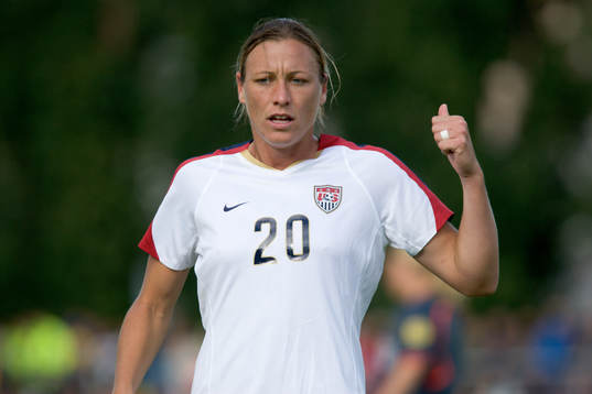 Carli Lloyd, USA