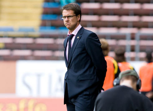 Rikard Norling, tränare