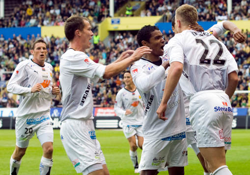 Björn Andersson, GAIS