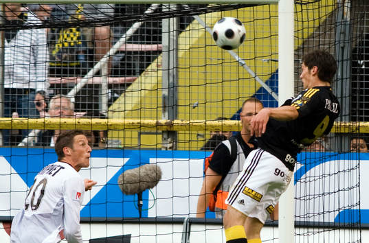 Miran Burgic, AIK