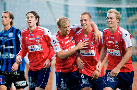 Alexander Mellqvist, Christofer Bengtsson, Örgryte.