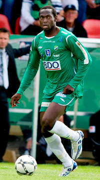 Pascal Kondaponi, Ljungskile