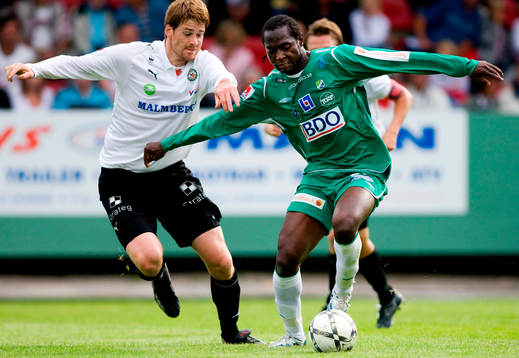 Pascal Kondaponi, Ljungskile och Magnus Wikström, Örebro