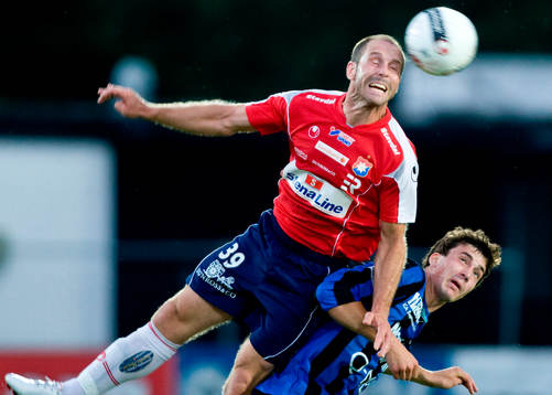 Magnus Källander, Örgryte