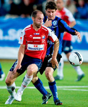 Magnus Källander, Örgryte