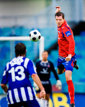 Marcus Nilsson, Helsingborg