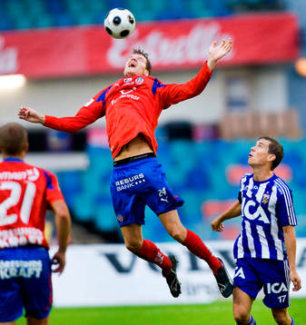 Marcus Nilsson, Helsingborg