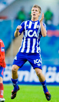 Pontus Wernbloom, IFK Göteborg