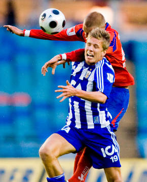 Pontus Wernbloom, IFK Göteborg