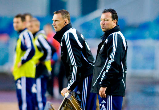 Stefan Rehn, Jonas Olsson, tränare, IFK Göteborg