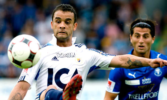 Lance Davids, Djurgården