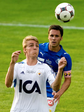 Johan Oremo, Djurgården