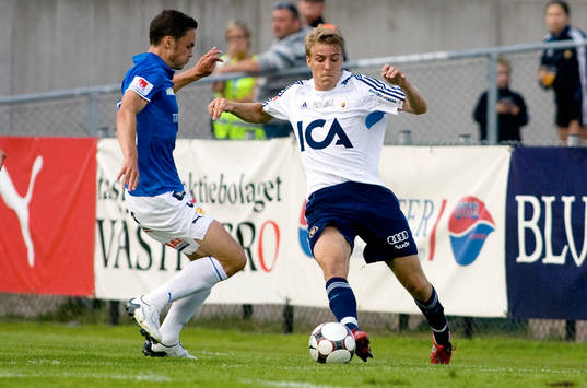 Johan Oremo, Djurgården