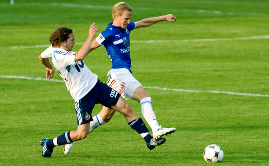 Magnus Andersson, Trelleborg