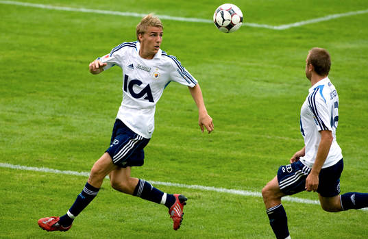 Johan Oremo, Djurgården