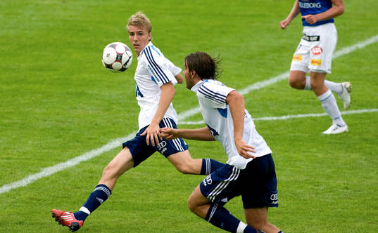 Johan Oremo, Djurgården