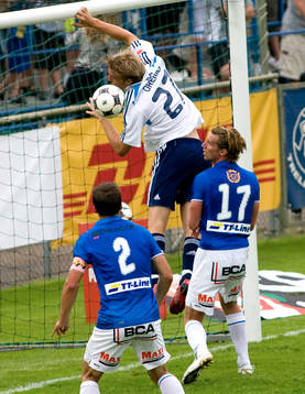 Johan Oremo, Djurgården