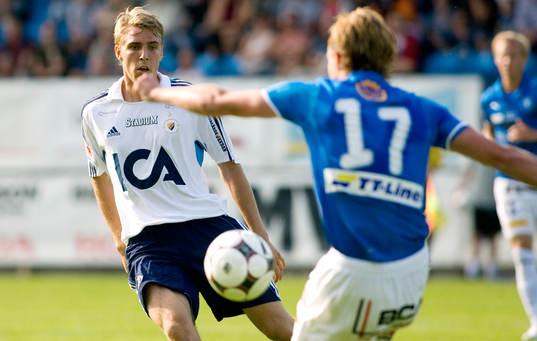 Johan Oremo, Djurgården